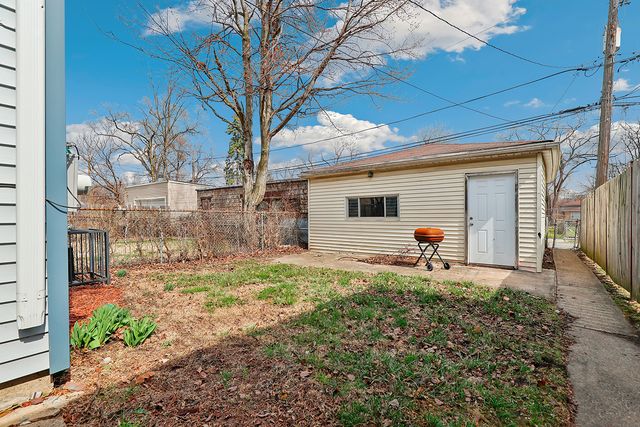 11945 S Yale Avenue, Chicago, IL 60628