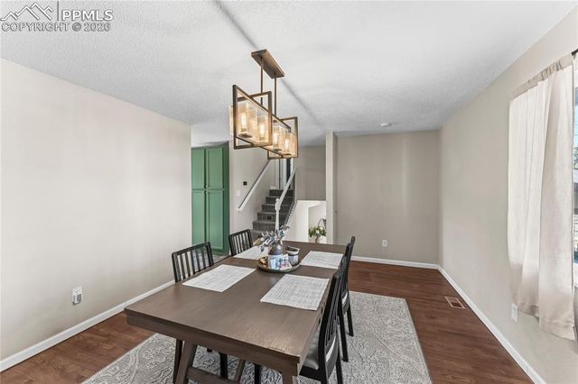 1511 Saratoga Drive, Colorado Springs, CO 80910