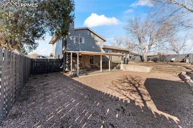 1511 Saratoga Drive, Colorado Springs, CO 80910