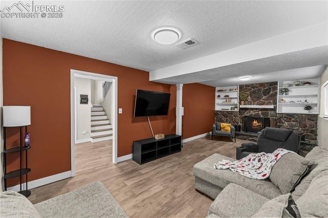 1511 Saratoga Drive, Colorado Springs, CO 80910