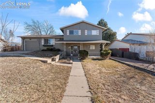 1511 Saratoga Drive, Colorado Springs, CO 80910