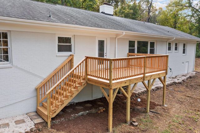 1025 Lakeside Drive, Durham, NC 27712