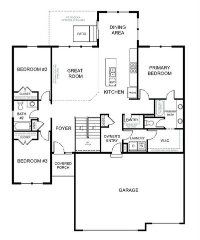 1117 Sendera Trail, Raymore, MO 64083