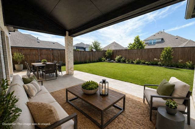 140 Andover Lane, Prosper, TX 75078