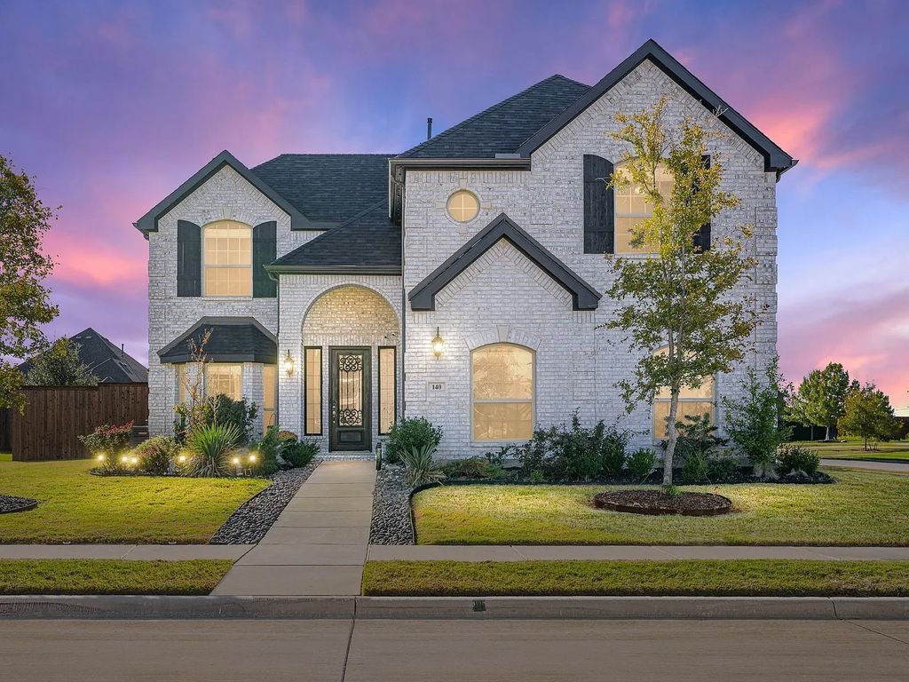 140 Andover Lane, Prosper, TX 75078