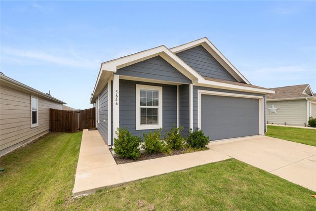 5646 Bristle Leaf Drive, Princeton, TX 75407
