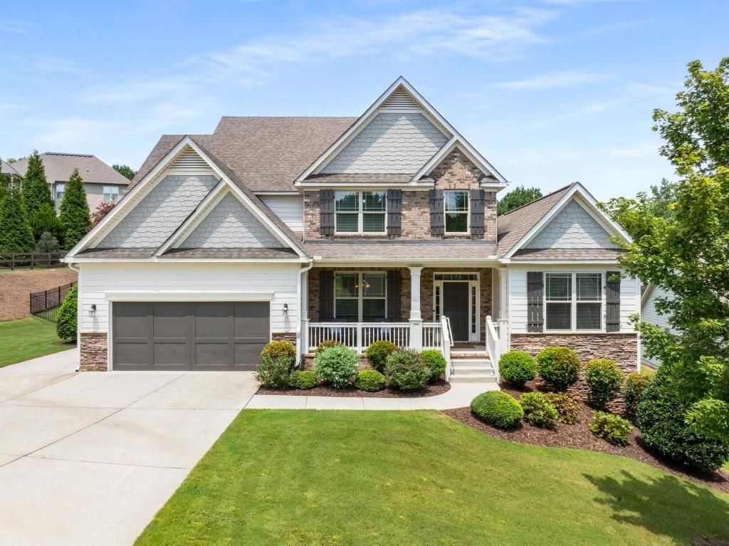 107 Clubhouse Lane, Canton, GA 30114