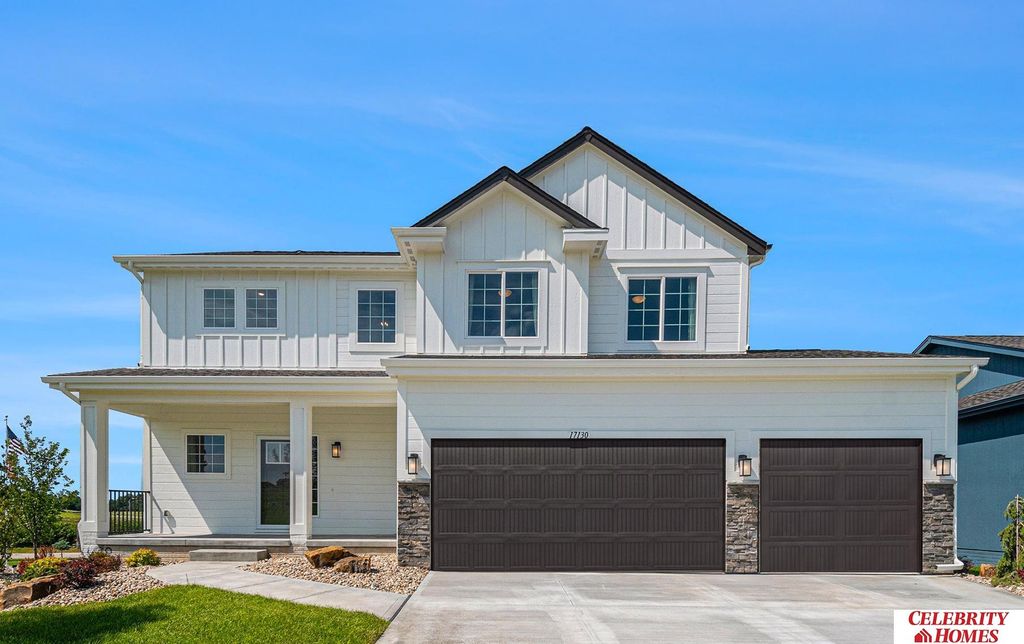 6046 N 183 Avenue, Elkhorn, NE 68022