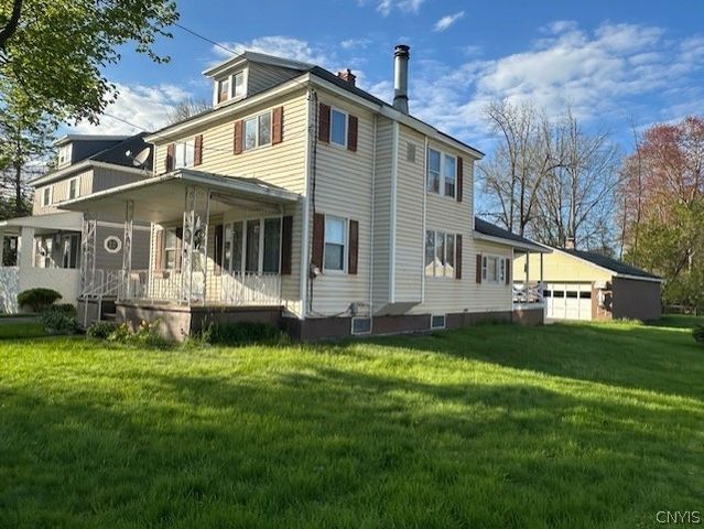 722 w court, Rome, NY 13440