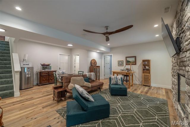 2740 Tyrol View Court, Innsbrook, MO 63390