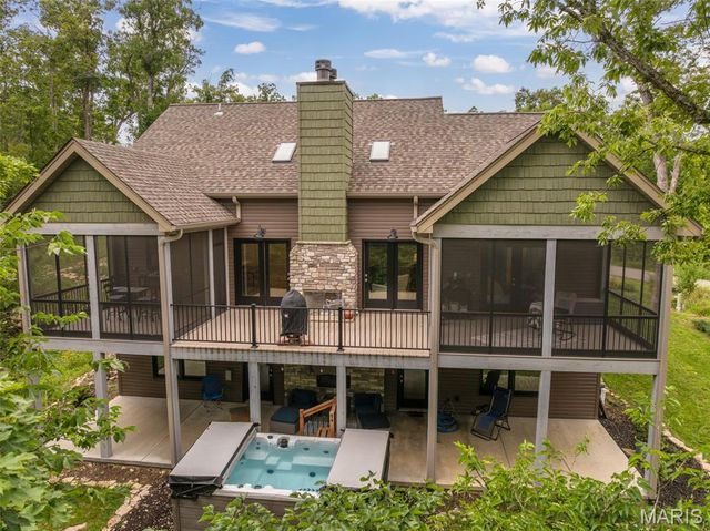 2740 Tyrol View Court, Innsbrook, MO 63390