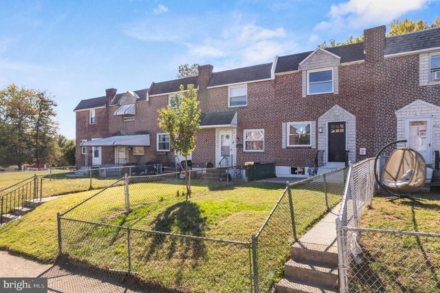 726 GRANT RD, Folcroft, PA 19032