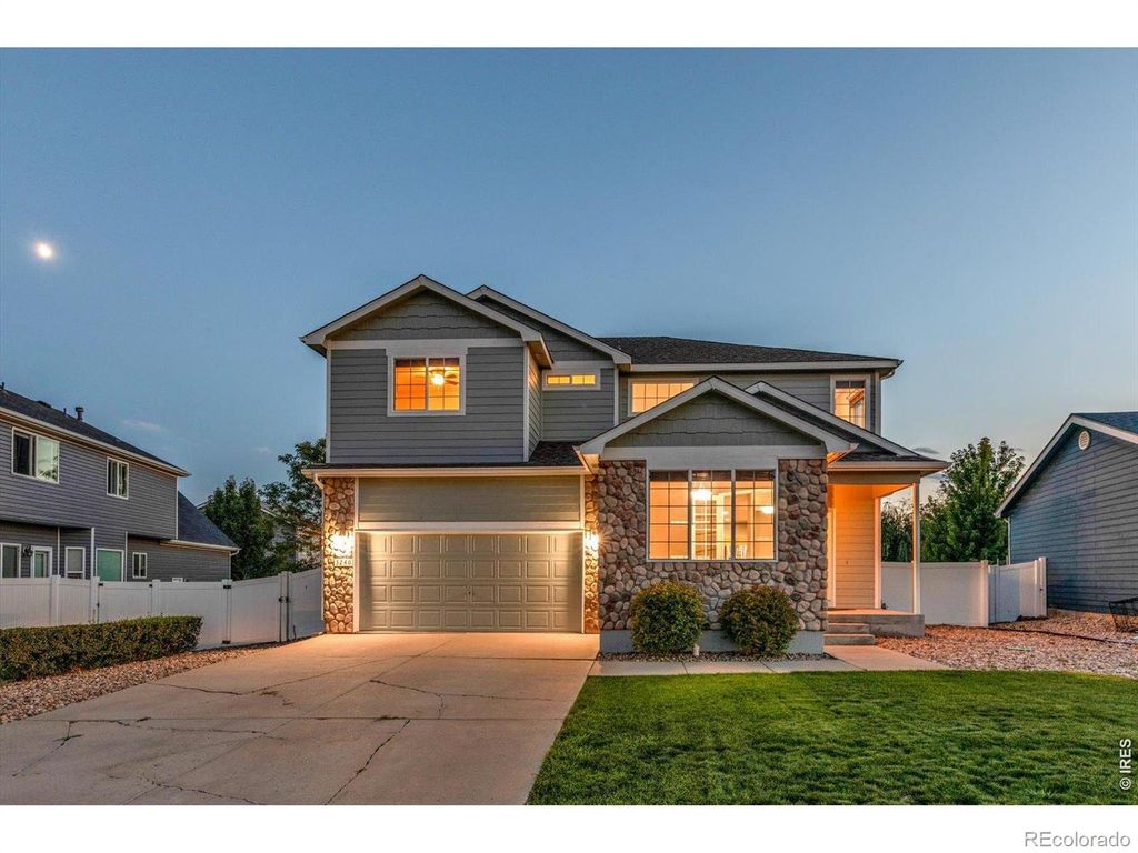 3240 Silverbell Drive, Johnstown, CO 80534