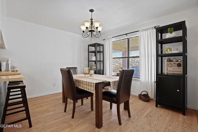 11635 RUFUS BRIJALBA Drive, El Paso, TX 79936