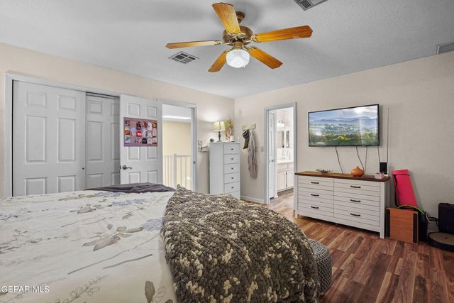 11635 RUFUS BRIJALBA Drive, El Paso, TX 79936