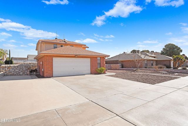 11635 RUFUS BRIJALBA Drive, El Paso, TX 79936