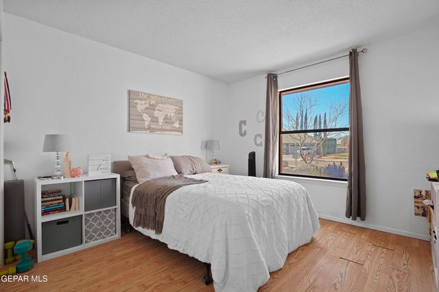 11635 RUFUS BRIJALBA Drive, El Paso, TX 79936