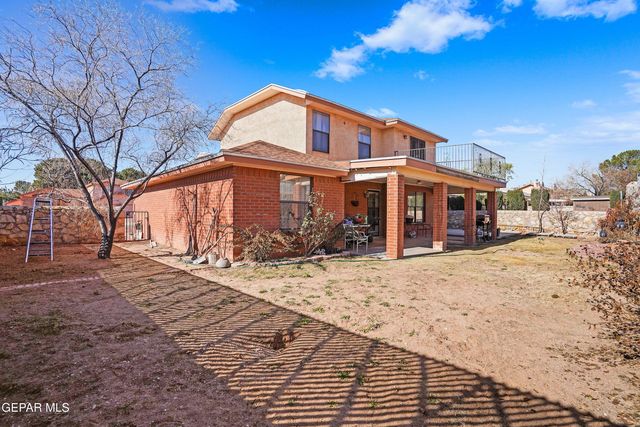 11635 RUFUS BRIJALBA Drive, El Paso, TX 79936