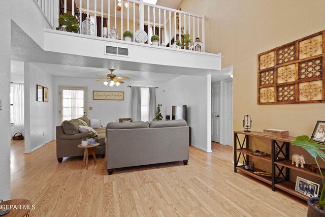 11635 RUFUS BRIJALBA Drive, El Paso, TX 79936