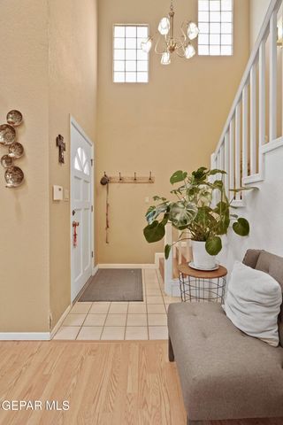 11635 RUFUS BRIJALBA Drive, El Paso, TX 79936