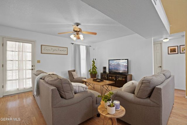 11635 RUFUS BRIJALBA Drive, El Paso, TX 79936