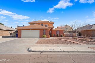 11635 RUFUS BRIJALBA Drive, El Paso, TX 79936