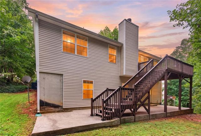 17 Mitchell Drive, Hiram, GA 30141