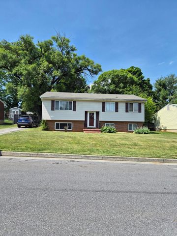 3819 Green Spring AVE NW, Roanoke, VA 24017