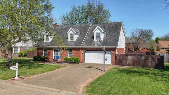 228 Wilson Square, Evansville, IN 47715