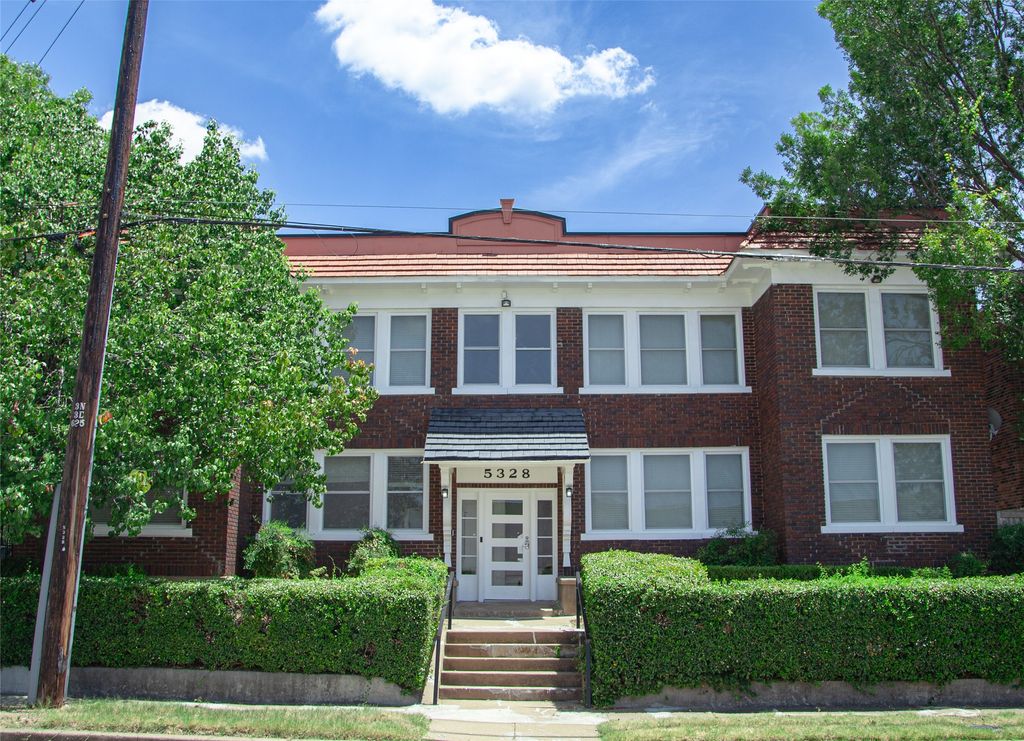 5328 Rowena Street, Dallas, TX 75206