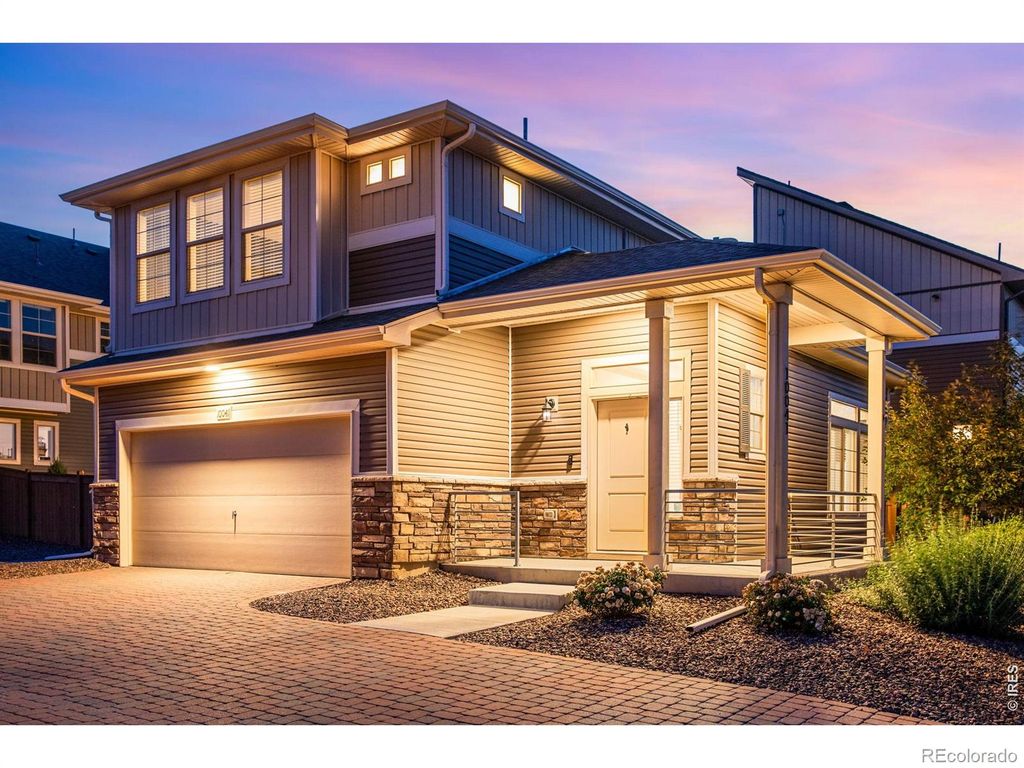 10041 Yampa Court, Commerce City, CO 80022