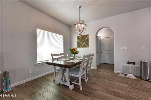 6581 HOOP Street, El Paso, TX 79932