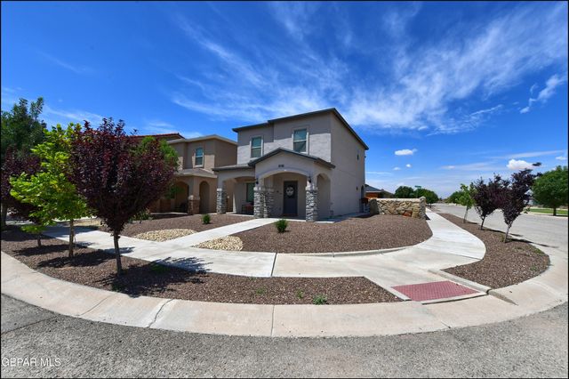 6581 HOOP Street, El Paso, TX 79932