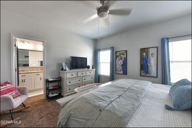 6581 HOOP Street, El Paso, TX 79932