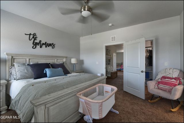 6581 HOOP Street, El Paso, TX 79932