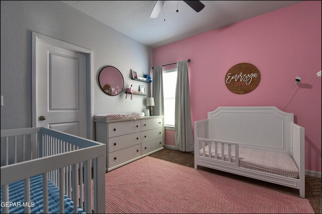 6581 HOOP Street, El Paso, TX 79932