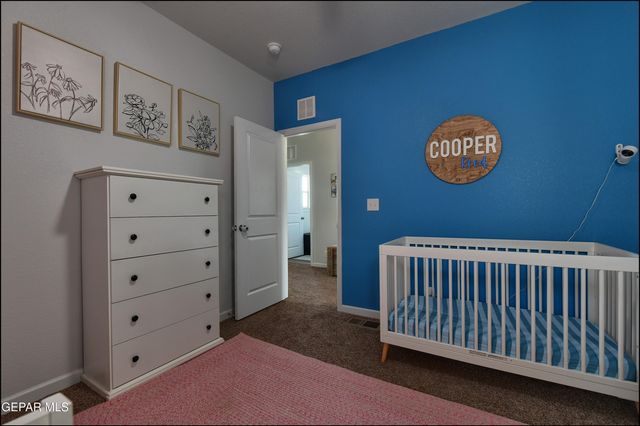 6581 HOOP Street, El Paso, TX 79932