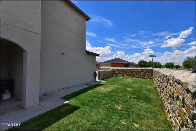 6581 HOOP Street, El Paso, TX 79932