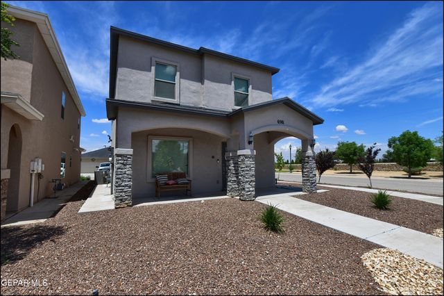 6581 HOOP Street, El Paso, TX 79932