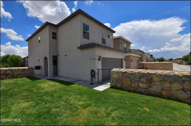 6581 HOOP Street, El Paso, TX 79932