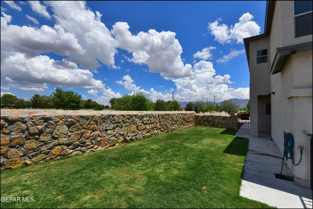 6581 HOOP Street, El Paso, TX 79932