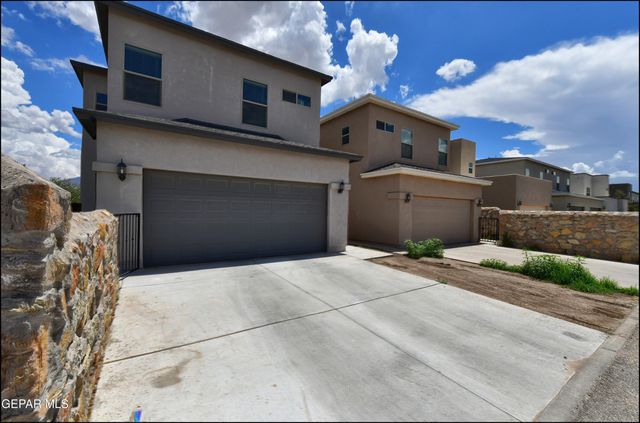 6581 HOOP Street, El Paso, TX 79932