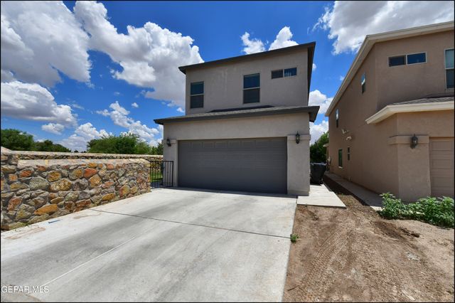 6581 HOOP Street, El Paso, TX 79932