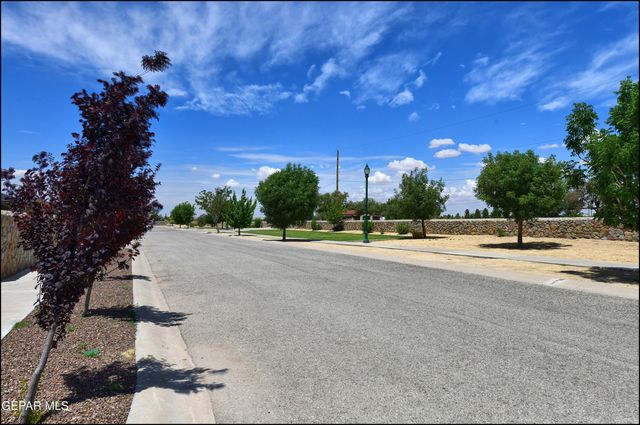6581 HOOP Street, El Paso, TX 79932