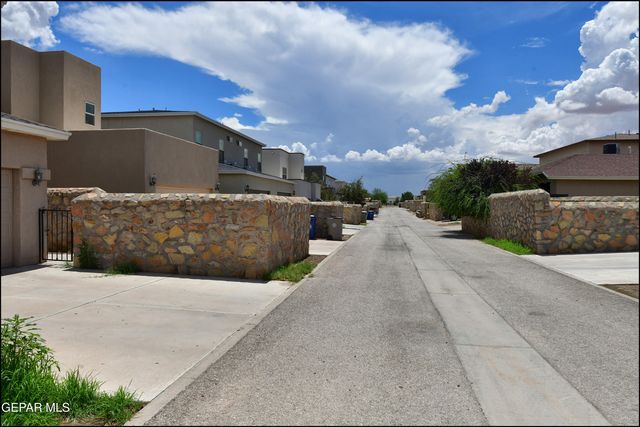 6581 HOOP Street, El Paso, TX 79932