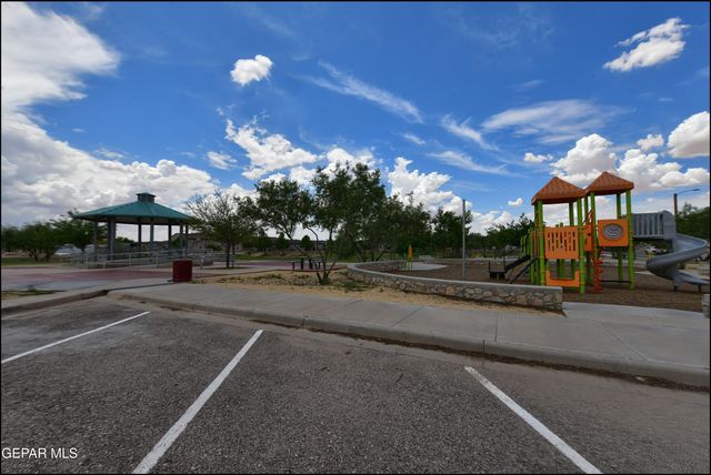6581 HOOP Street, El Paso, TX 79932