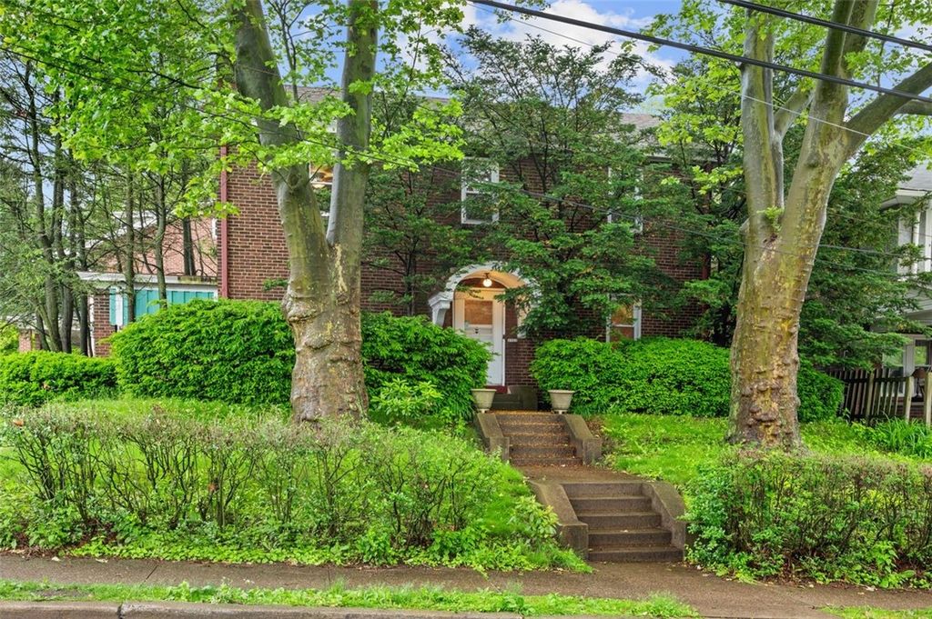 2323 Tilbury Avenue, Pittsburgh, PA 15217