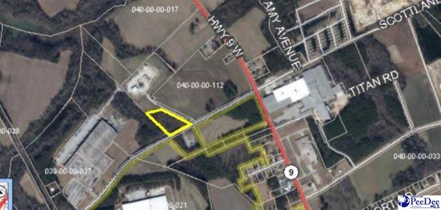 TBD Scottland Road, Dillon, SC 29536