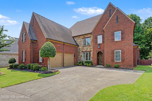 4117 Georgia Place, Olive Branch, MS 38654