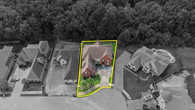 4117 Georgia Place, Olive Branch, MS 38654